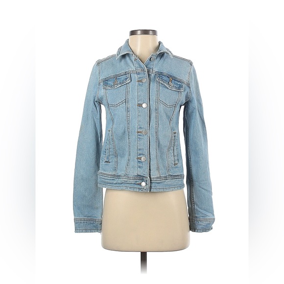 Universal Thread Denim Jacket - Picture 8 of 8